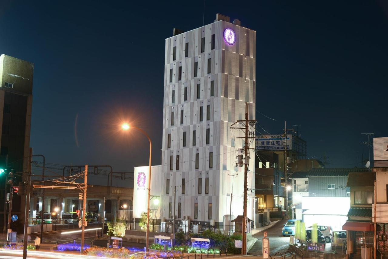 Hotel Wisteria Nara Exteriör bild