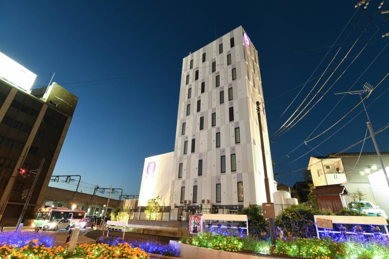 Hotel Wisteria Nara Exteriör bild